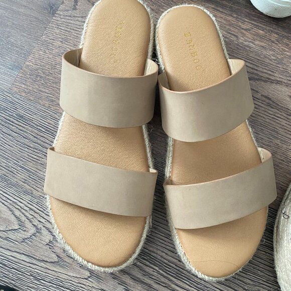 Nautica, Forever 21, Diva & More Ladies Shoes & Sneakers PreOwned Size 7 & 7 1/2 - Picture 4 of 9